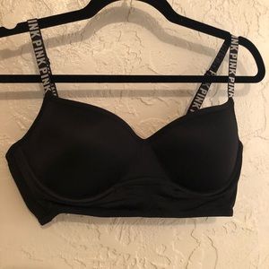 VS Pink bra